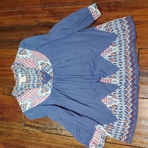 Charlotte Ronson womens blouse